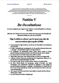 Notitia 5